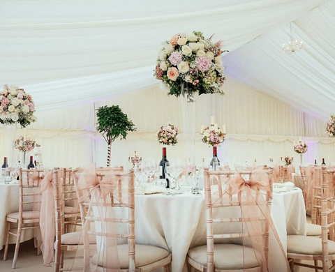 Event marquee hire in Derbyshire, Nottinghamshire, Lancashire, Manchester, Birmingham