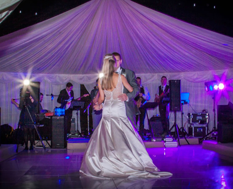 Wedding marquee hire in Staffordshire, Cheshire, London Shropshire