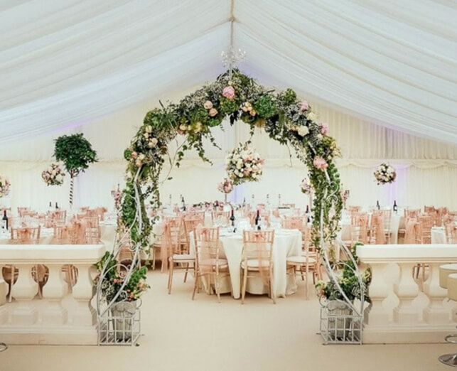 International marquee hire in Staffordshire, Cheshire, London, Shropshire, Derbyshire, Nottinghamshire, Lancashire, Manchester, Birmingham